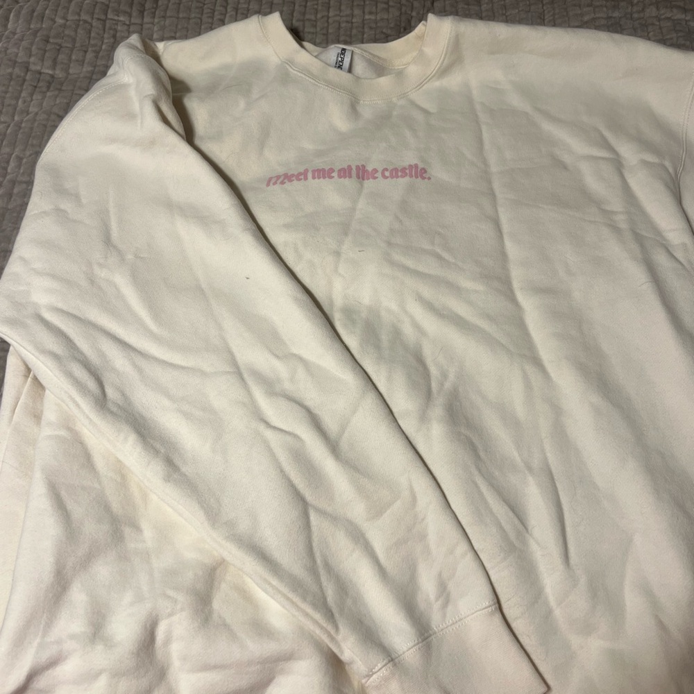 Disney Park Themed Crew Neck - Picture 4 of 9